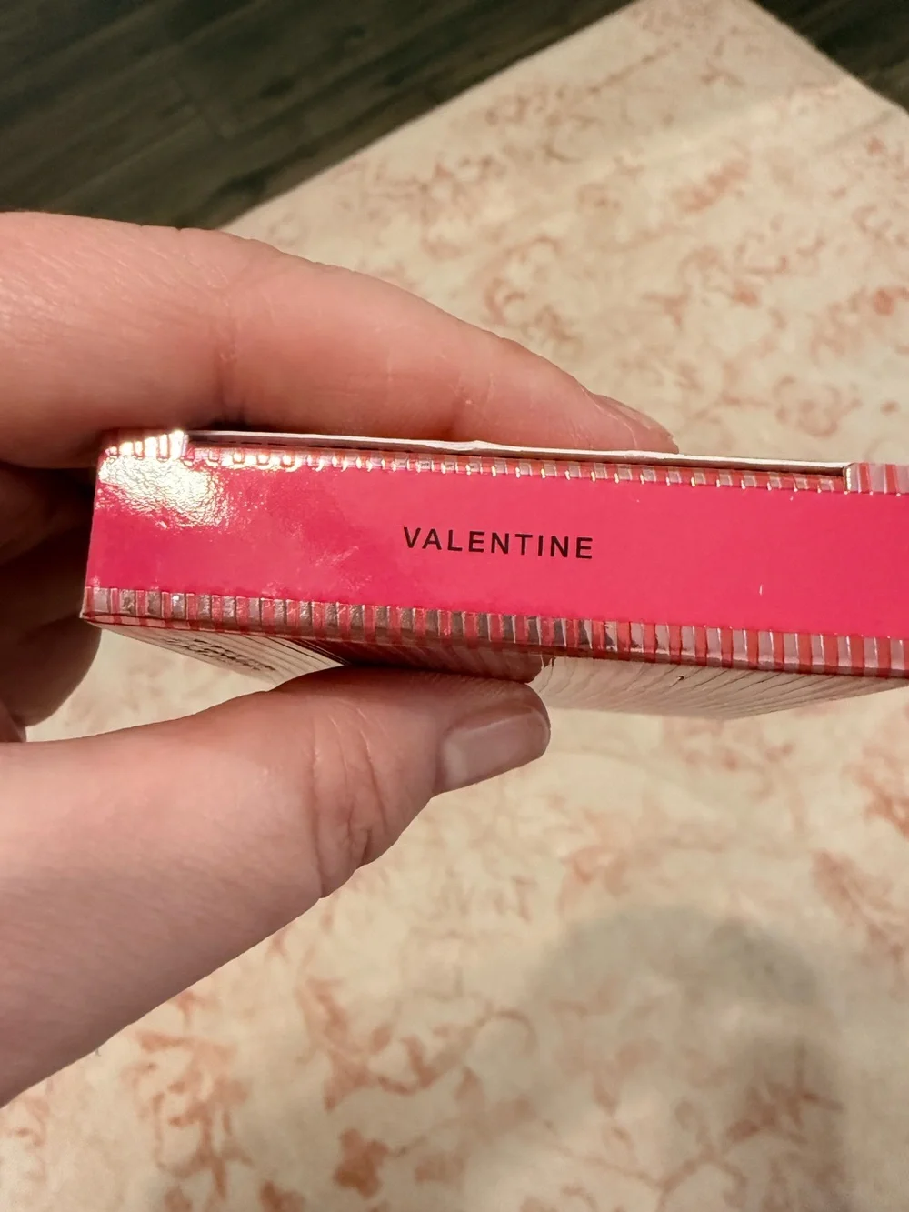 LAWLESS Pinch My Cheeks Cream Blush in shade Valentine